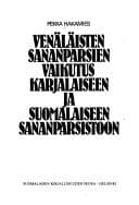 Tapa de Venäläisten sananparsien vaikutus karjalaiseen ja suomalaiseen sananparsistoon