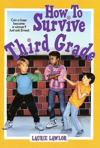 Tapa de How to Survive Third Grade