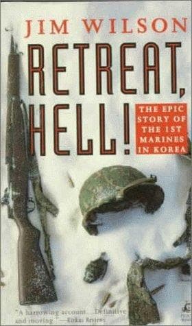 Tapa de Retreat, Hell!