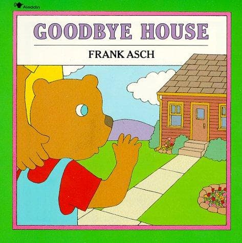 Tapa de Goodbye House (Moonbear Books)