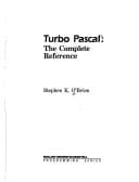 Tapa de Turbo Pascal
