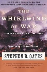 Tapa de The Whirlwind of War