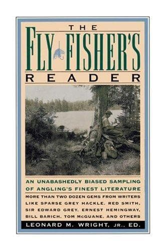 Tapa de Fly Fisher's Reader