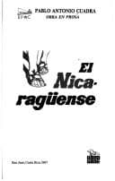 Tapa de El nicaragüense