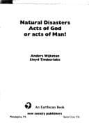 Tapa de Natural disasters