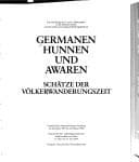 Tapa de Germanen, Hunnen und Awaren