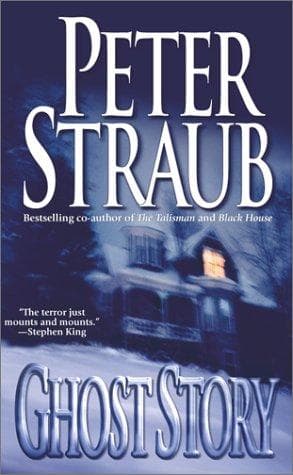 Tapa de Ghost Story
