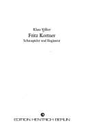 Tapa de Fritz Kortner