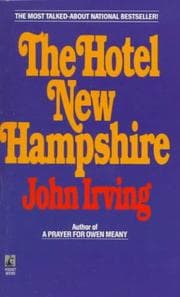 Tapa de The Hotel New Hampshire