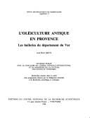 Tapa de L' oléiculture antique en Provence