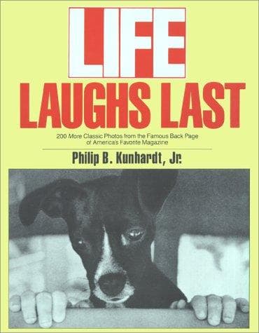 Tapa de Life Laughs Last