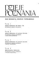 Tapa de Dzieje Poznania