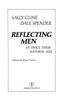 Tapa de Reflecting men at twice their natural size