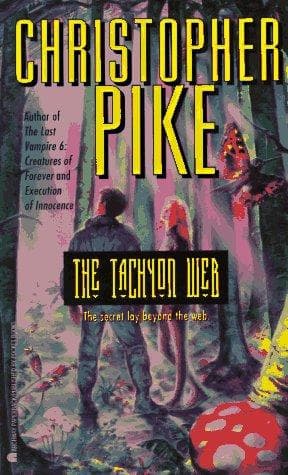 Tapa de The TACHYON WEB