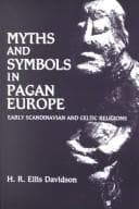 Tapa de Myths and symbols in pagan Europe