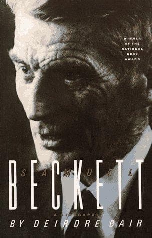 Tapa de Samuel Beckett