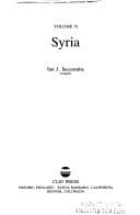Tapa de Syria