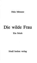 Tapa de Die wilde Frau