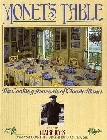 Tapa de Monet's Table