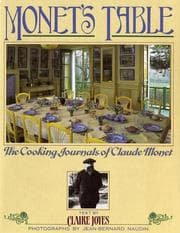 Tapa de Monet's Table