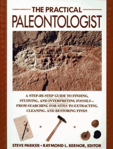 Tapa de The practical paleontologist