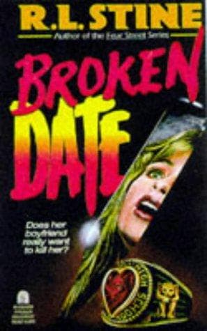 Tapa de Broken Date
