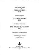Tapa de Gebroeders, 1648