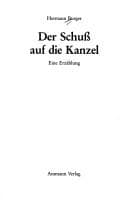 Tapa de Der Schuss auf die Kanzel
