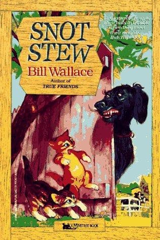 Tapa de Snot Stew (A Minstrel Book)