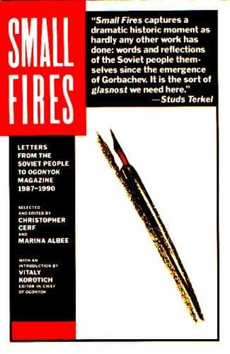 Tapa de Small Fires