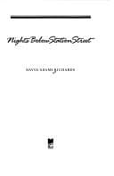 Tapa de Nights below Station Street