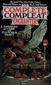 Tapa de The complete compleat enchanter