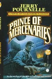 Tapa de Prince of mercenaries