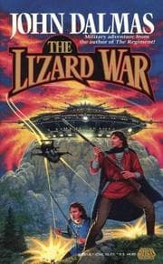 Tapa de The Lizard War