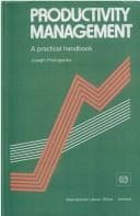 Tapa de Productivity management