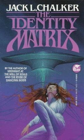 Tapa de The Identity Matrix