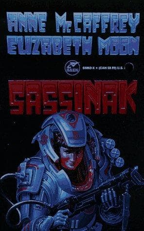 Tapa de Sassinak (Planet Pirates, Vol 1)