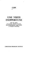 Tapa de Une visite inopportune