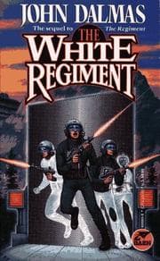 Tapa de The White Regiment