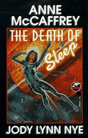 Tapa de Death of Sleep
