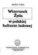 Tapa de Wizerunek Żyda w polskiej kulturze ludowej