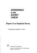 Tapa de Jewishness in the Soviet Union