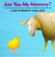 Tapa de Are you my Mommy?
