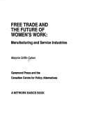 Tapa de Free trade and the future of women's work