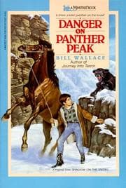 Tapa de Danger on Panther Peak