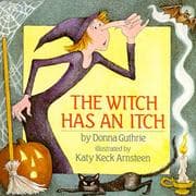 Tapa de The witch has an itch
