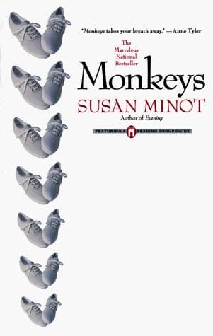Tapa de Monkeys