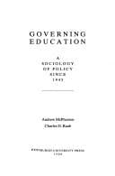 Tapa de Governing education