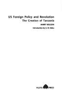 Tapa de US foreign policy and revolution