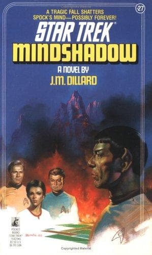 Tapa de Mindshadow